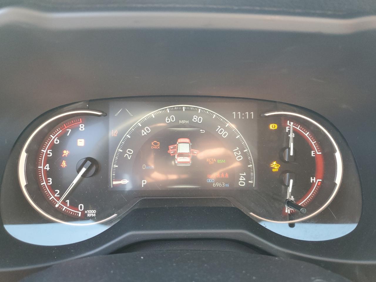 2023 TOYOTA RAV4 XLE VIN:1NXBR32E53Z017443