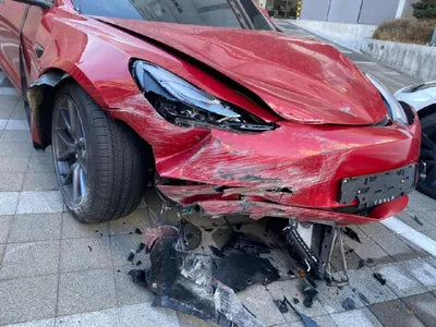 2022 Tesla Model 3 VIN: