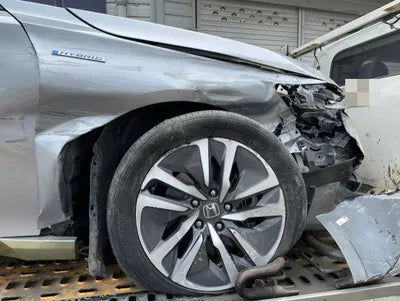 2018 Honda Accord VIN: