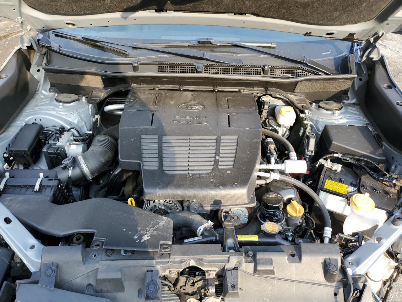 2022 SUBARU FORESTER WILDERNESS VIN:JF2SKAMC1NH471999