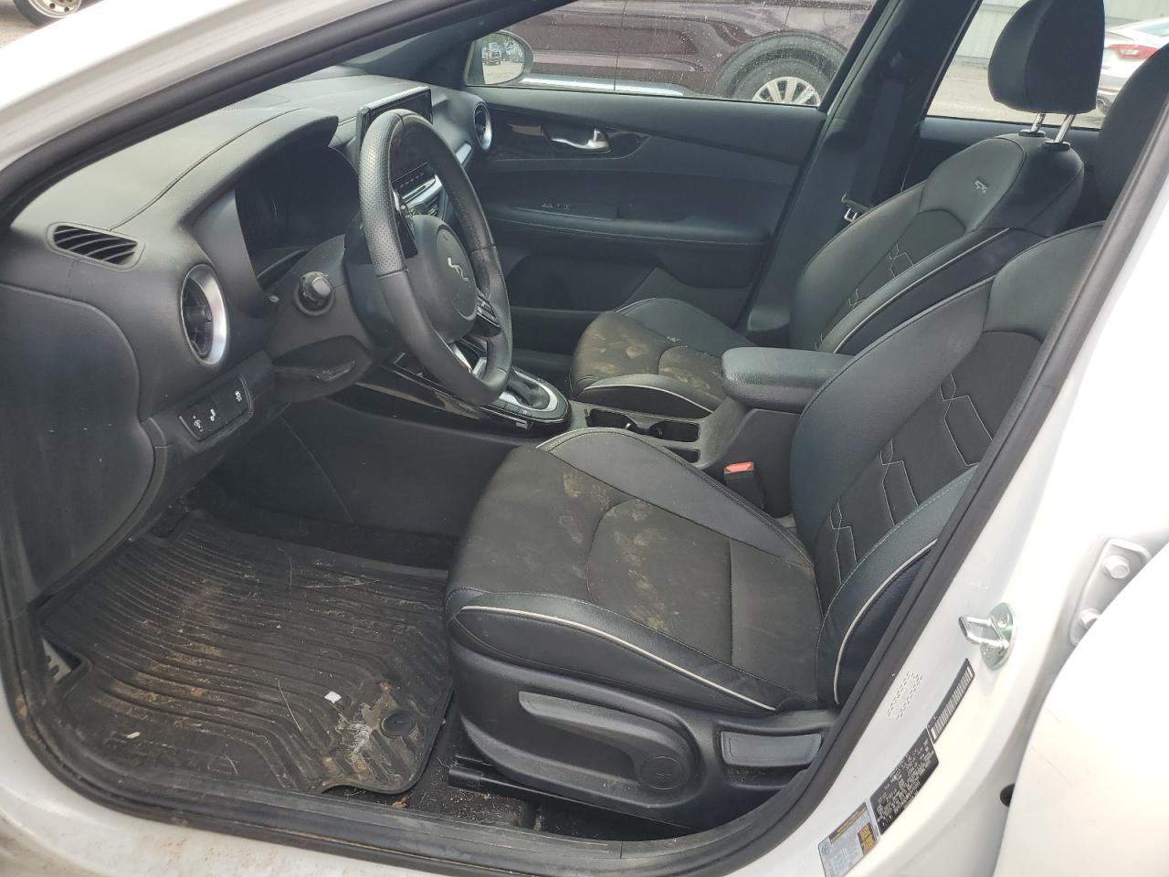 2023 KIA FORTE GT LINE VIN:WP0AA2A8XNS255297