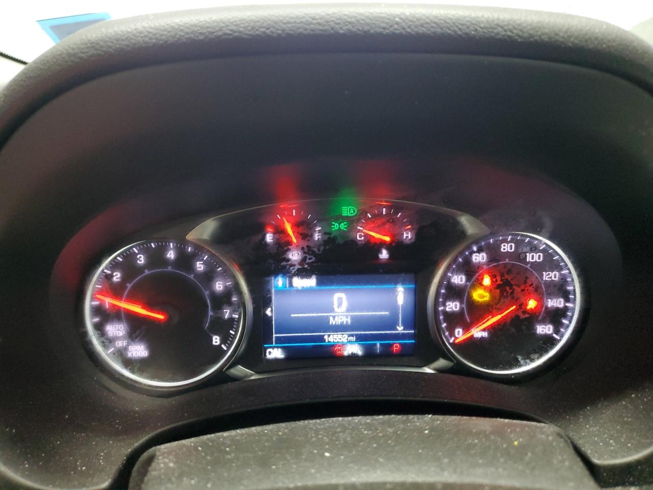 2022 GMC TERRAIN SLE VIN:3GKALMEV1NL281120