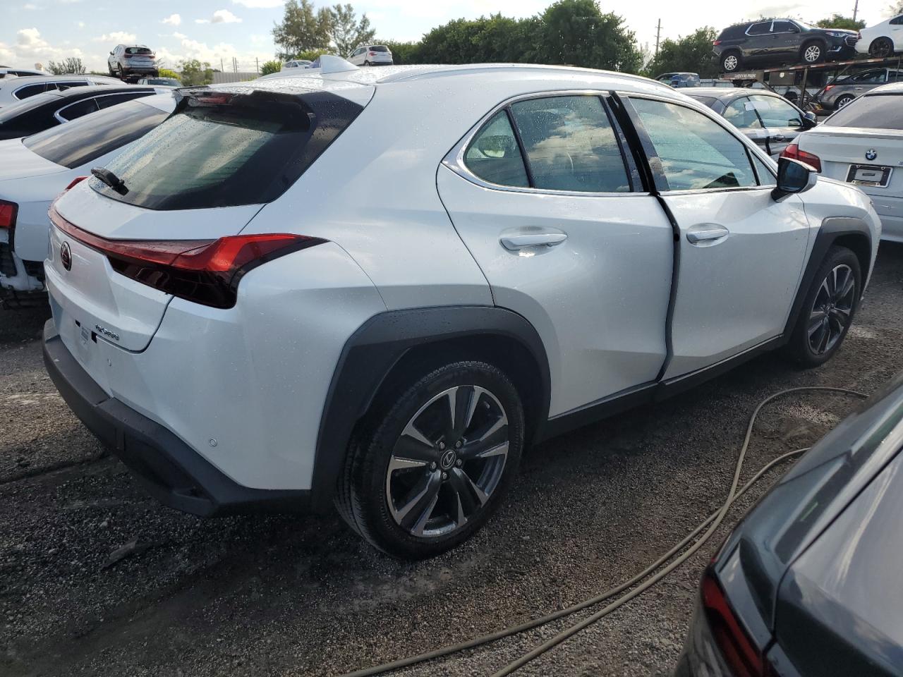 2022 LEXUS UX 200 BASE VIN:JTHX3JBH7N2052590