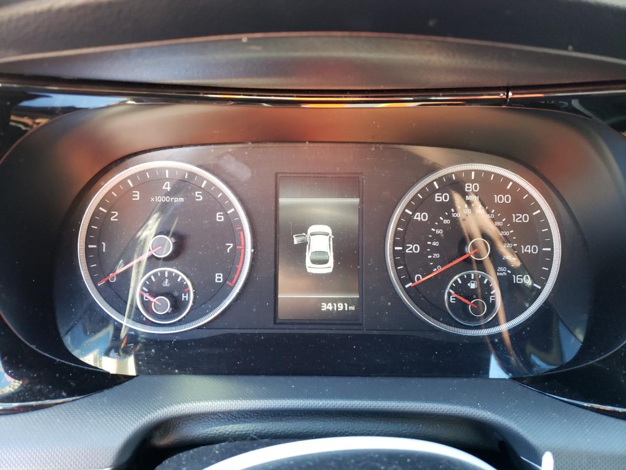 2022 KIA K5 GT LINE VIN:5XXG64J27NG098812