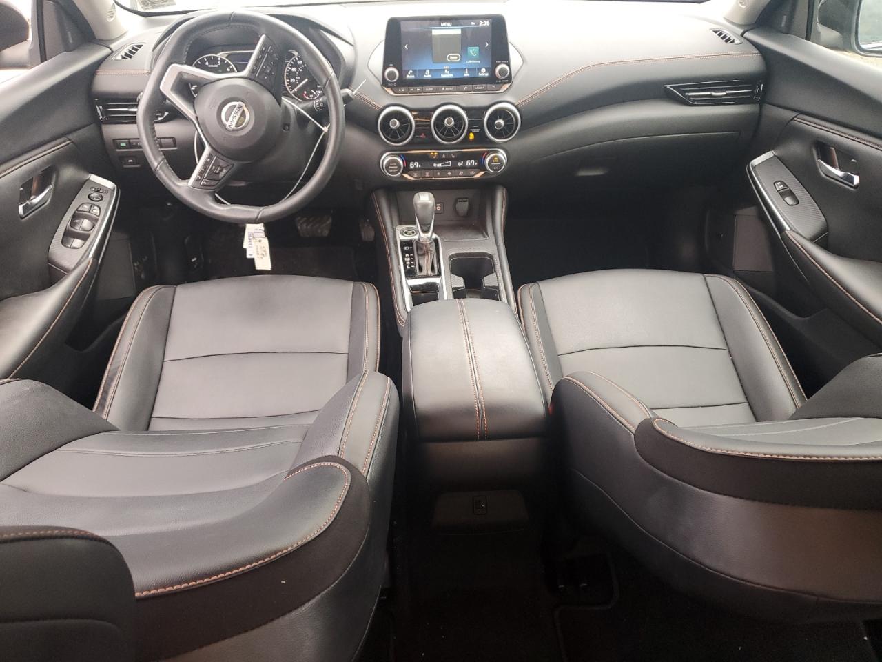 2023 NISSAN SENTRA SR VIN:3N1AB8DV3PY303151