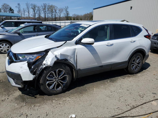 2022 HONDA CR-V EXL VIN:2HKRW1H83NH405611
