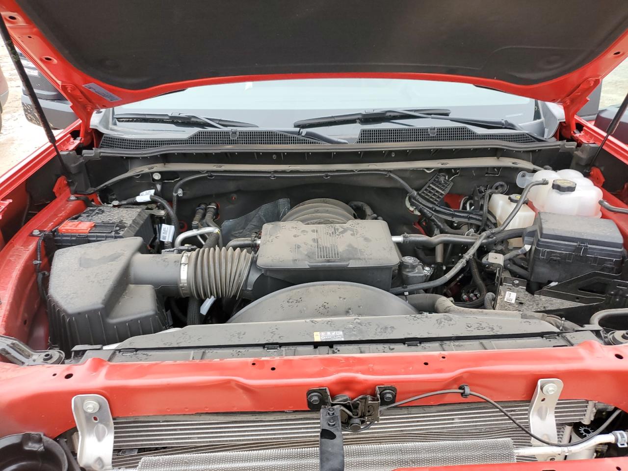 2024 CHEVROLET SILVERADO K2500 HEAVY DUTY LT VIN:2GC4YNE72R1272886