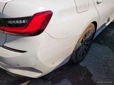 2019 BMW 320 WBA5V7106KAE83439 VIN:WBA5V7106KAE83439