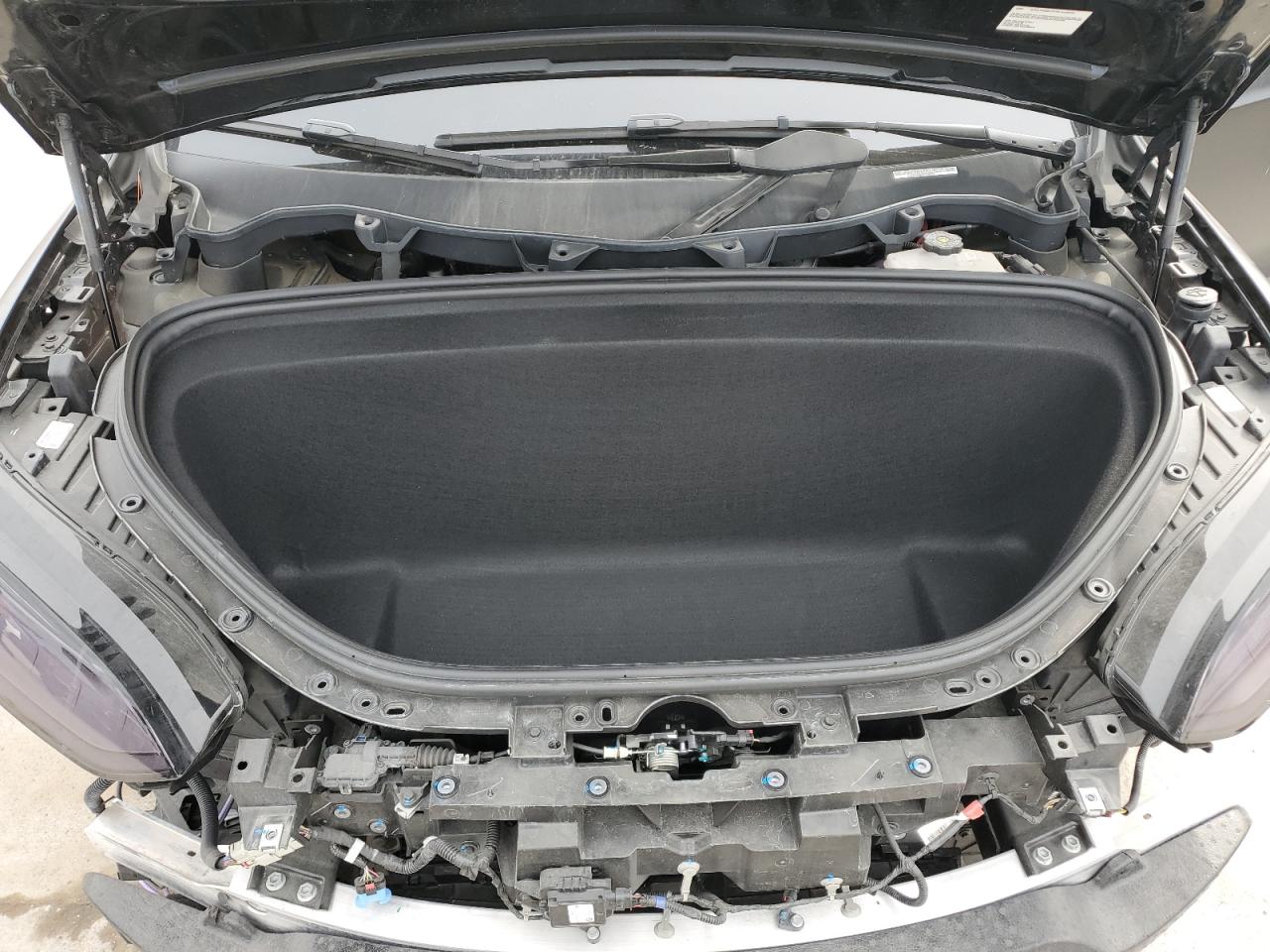 2022 TESLA MODEL X  VIN:7SAXCBE66NF333684