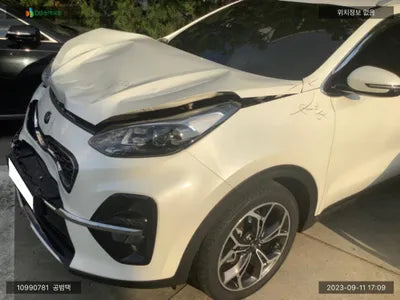 2020 Kia Sportage KNAPN813BLK823637 VIN:KNAPN813BLK823637