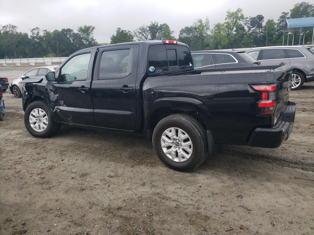 2022 NISSAN FRONTIER S VIN:1N6ED1EJ2NN610605