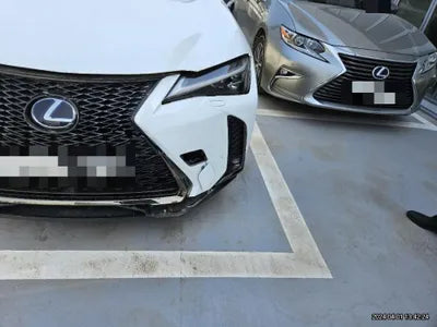 2020 Lexus UX 250 VIN: