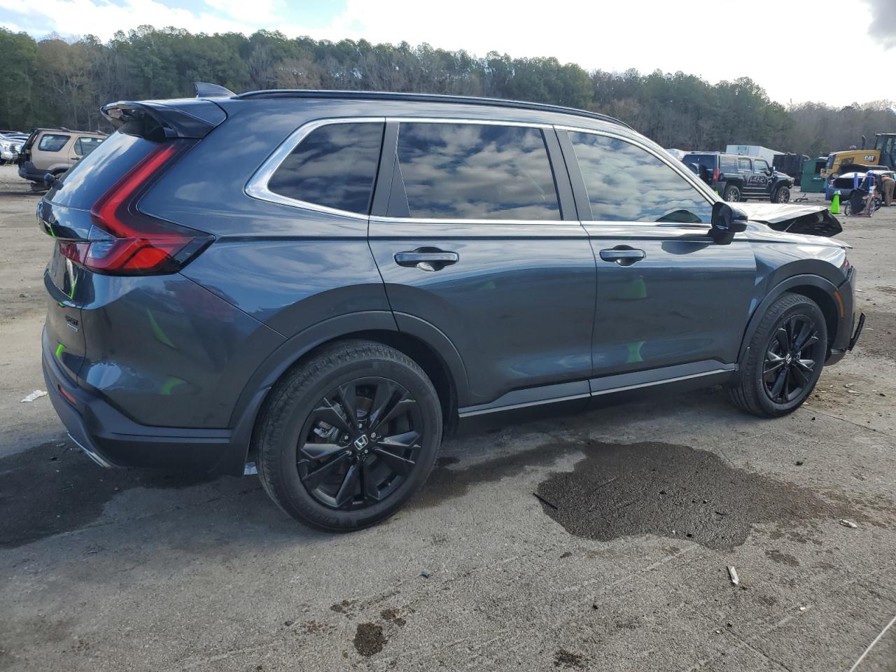 2023 HONDA CR-V SPORT TOURING VIN:7FARS6H93PE001389