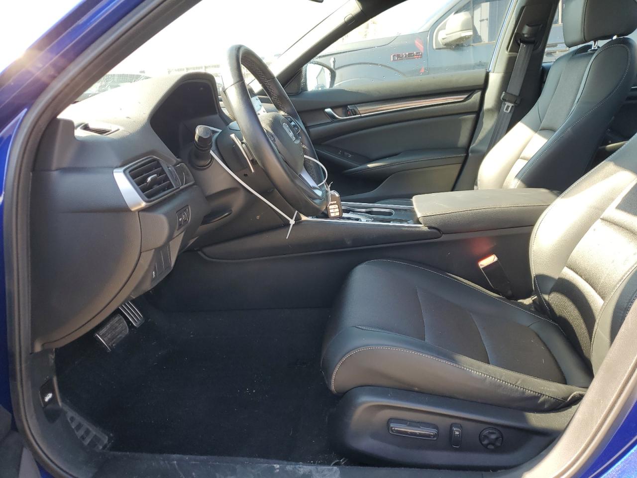 2022 HONDA ACCORD SPORT VIN:1HGCV1F32NA102487