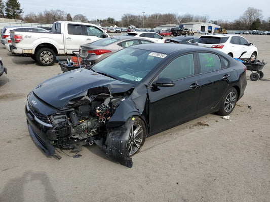 2022 KIA FORTE FE VIN:3KPF24AD5NE496778
