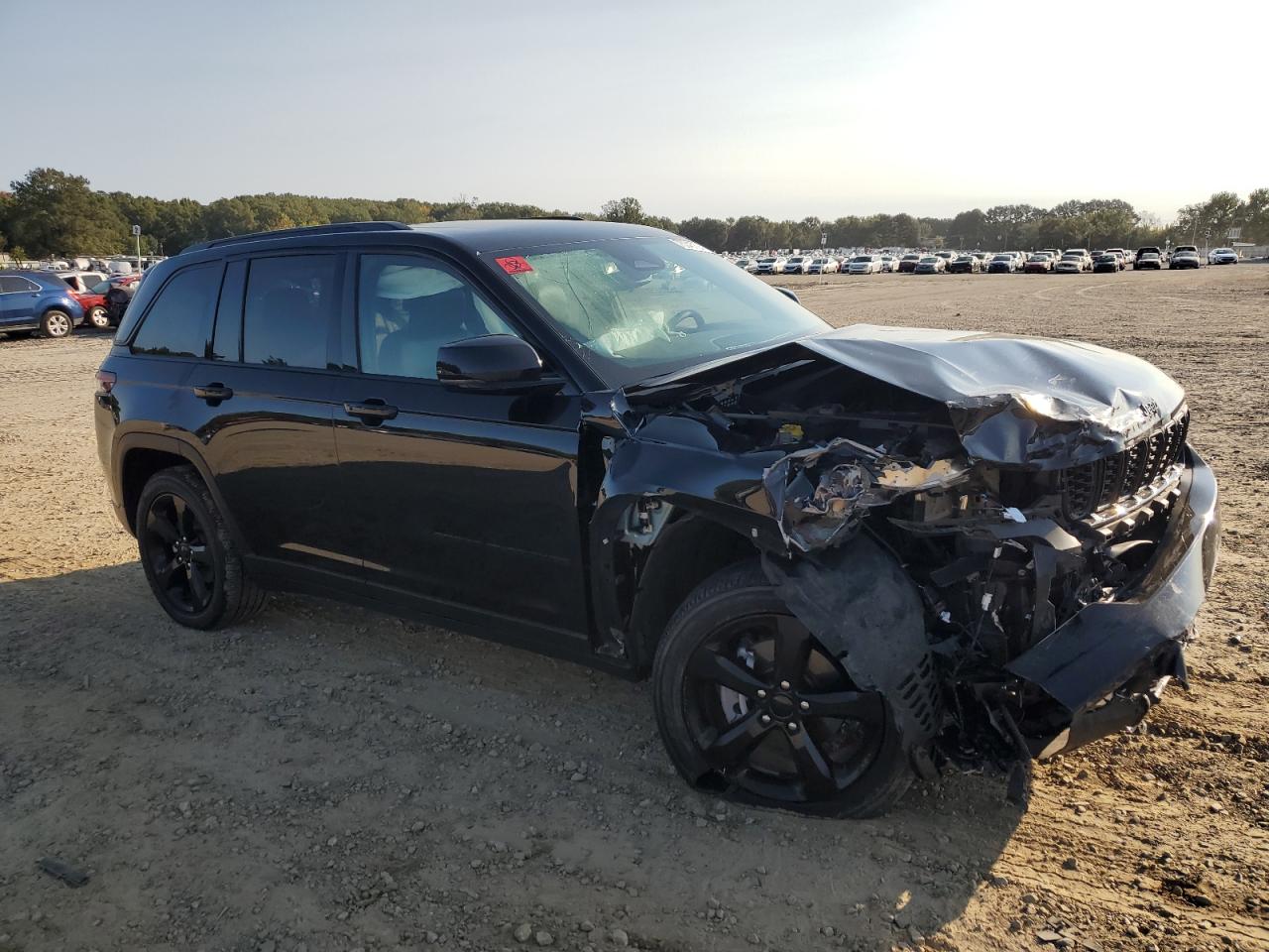 2023 JEEP GRAND CHEROKEE LAREDO VIN:1C4RJHAG6PC644089