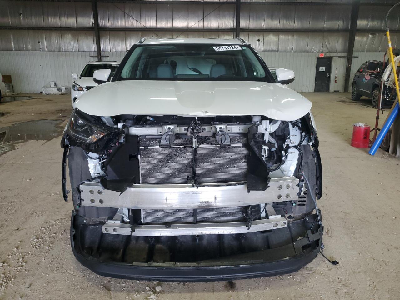 2023 TOYOTA HIGHLANDER L VIN:5TDKDRBH3PS024367