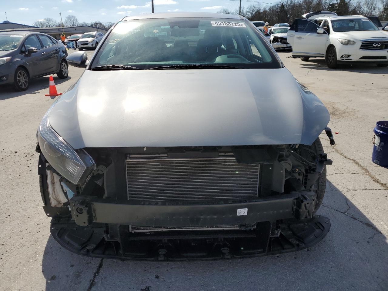 2024 KIA FORTE LX VIN:3KPF24AD9RE721838