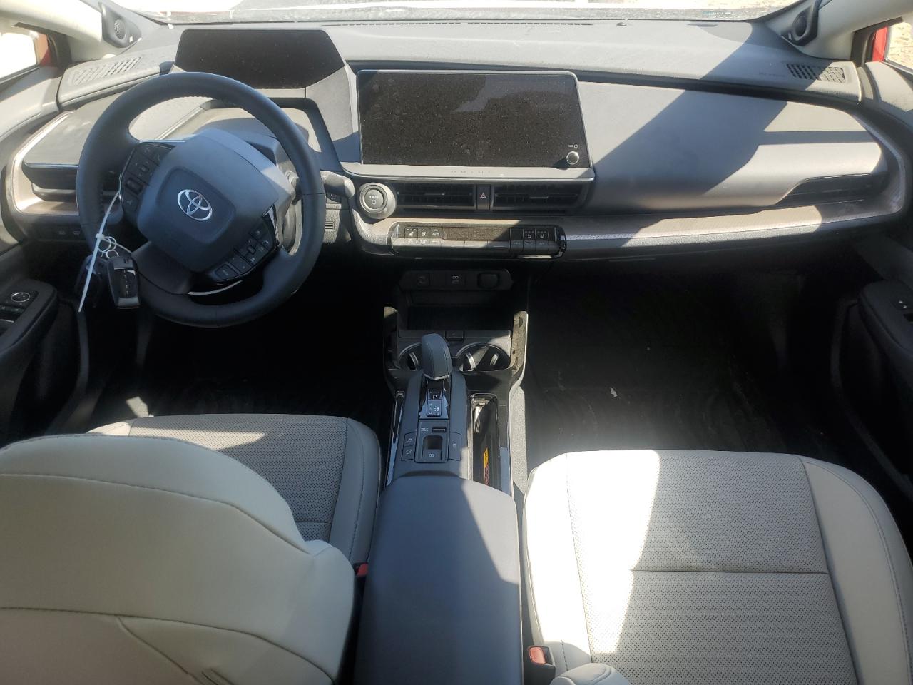 2024 TOYOTA PRIUS LE VIN:JTDACAAU9R3036414