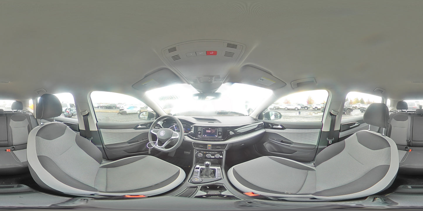 2023 VOLKSWAGEN TAOS S VIN:3VVMX7B29PM359473