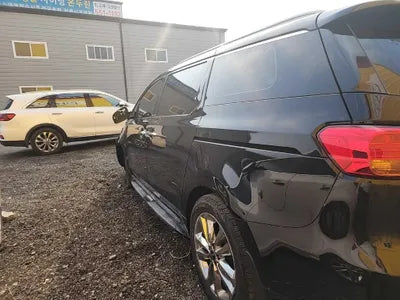 2014 Kia Carnival VIN: