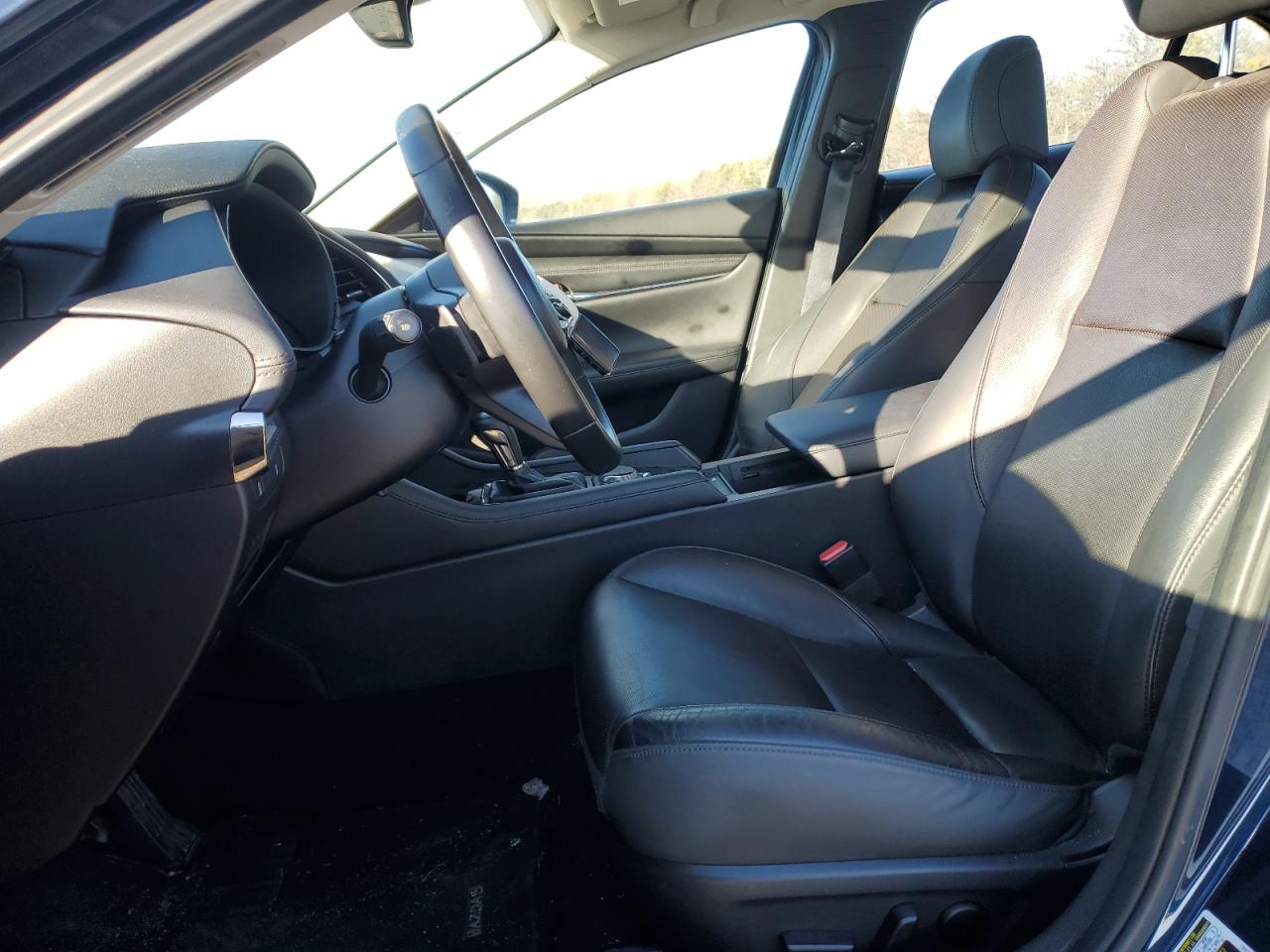 2022 MAZDA 3 PREMIUM VIN:3MZBPBDL5NM306598