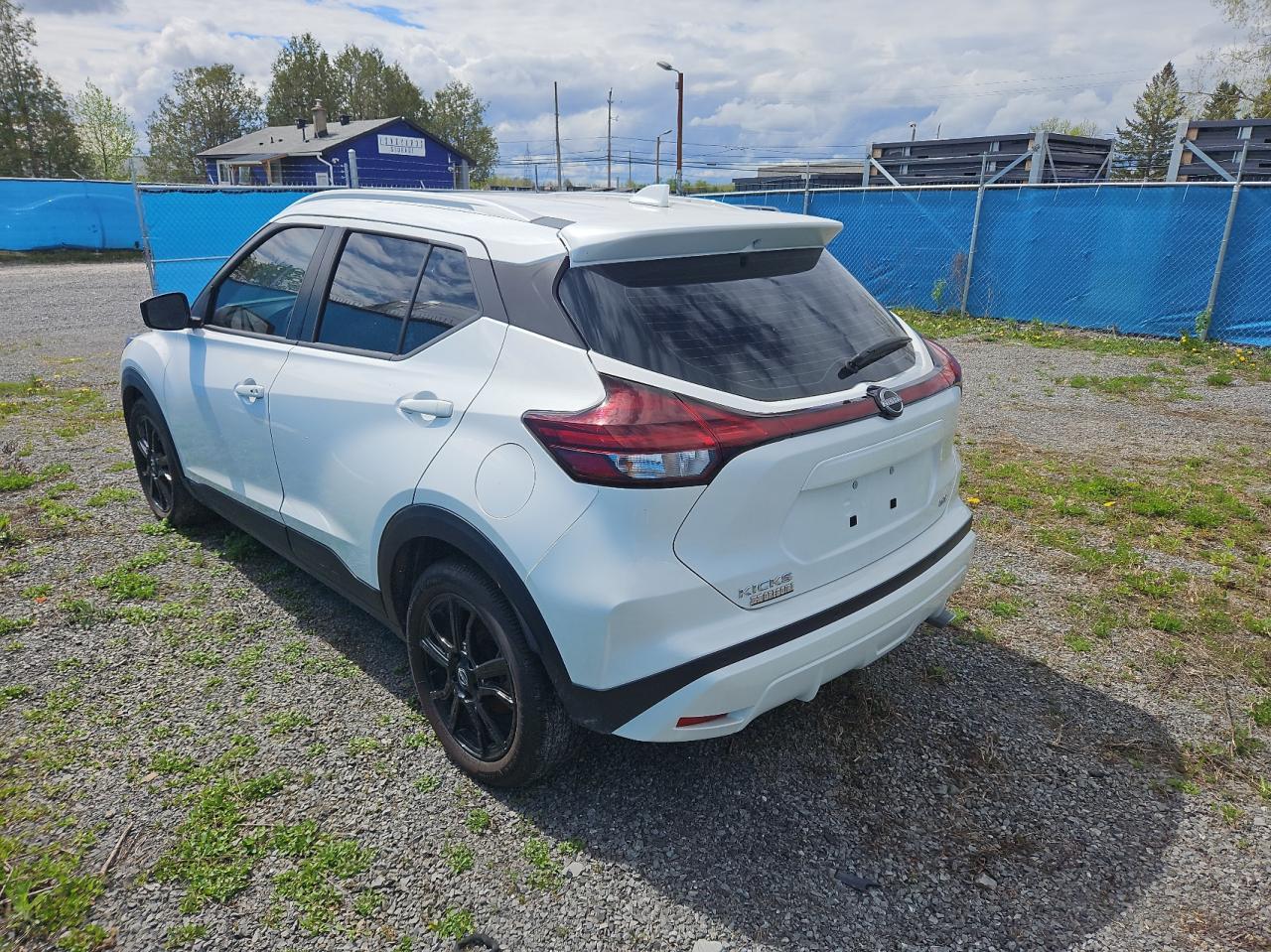 2023 NISSAN KICKS SV VIN:3N1CP5CV6PL475813