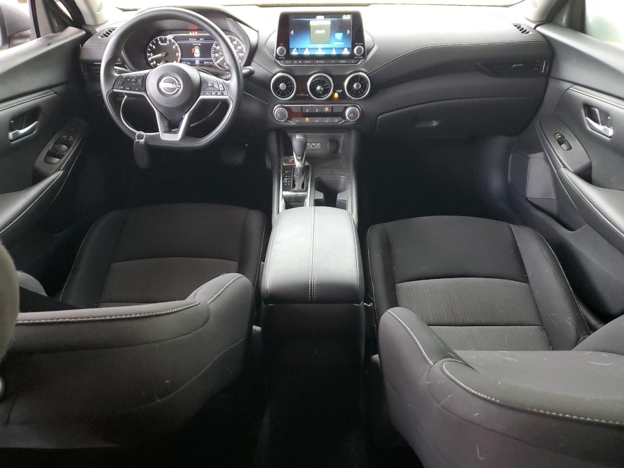 2024 NISSAN SENTRA SV VIN:3N1AB8CV0RY262384