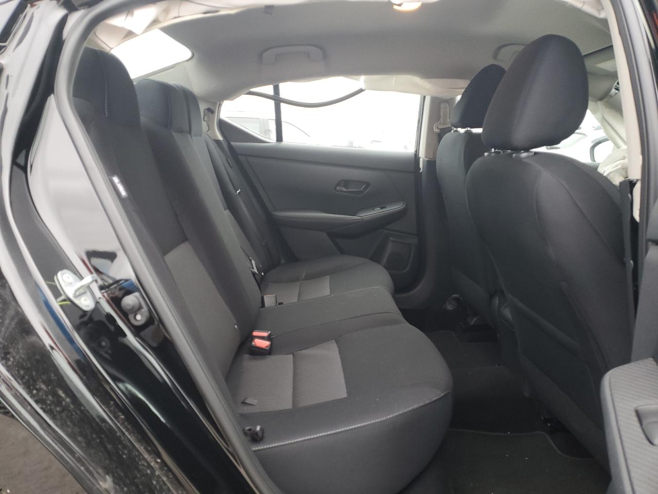 2024 NISSAN SENTRA SV VIN:3N1AB8CVXRY385092