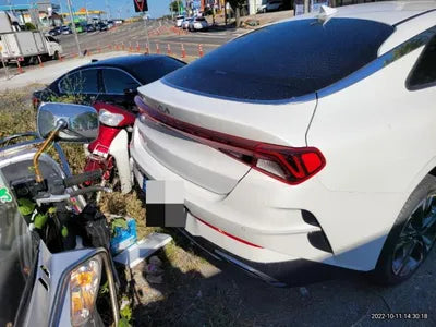 2022 Kia K5 KNAG341ABNA177680 VIN:KNAG341ABNA177680