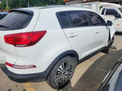 2014 Kia Sportage VIN: