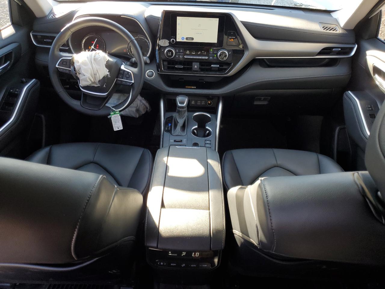 2024 TOYOTA HIGHLANDER LE VIN:5TDKDRBH6RS545599