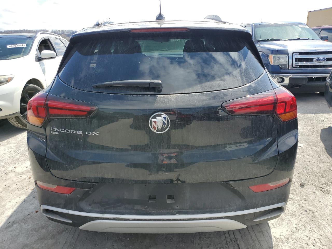 2023 BUICK ENCORE GX SELECT VIN:KL4MMESL8PB158587