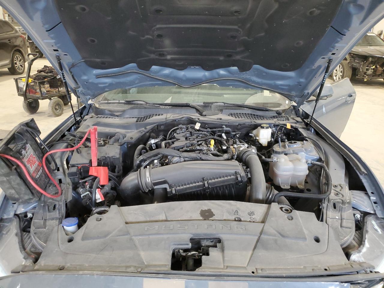 2024 FORD MUSTANG  VIN:1FA6P8TH6R5127413