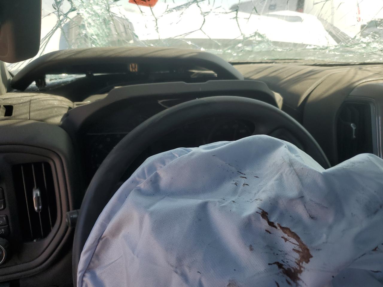 2024 CHEVROLET SILVERADO K2500 CUSTOM VIN:1GC1YME7XRF349607