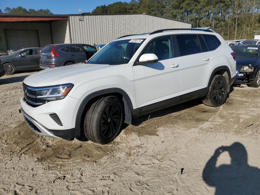 2023 VOLKSWAGEN ATLAS SE VIN:1V2KR2CA0PC547338