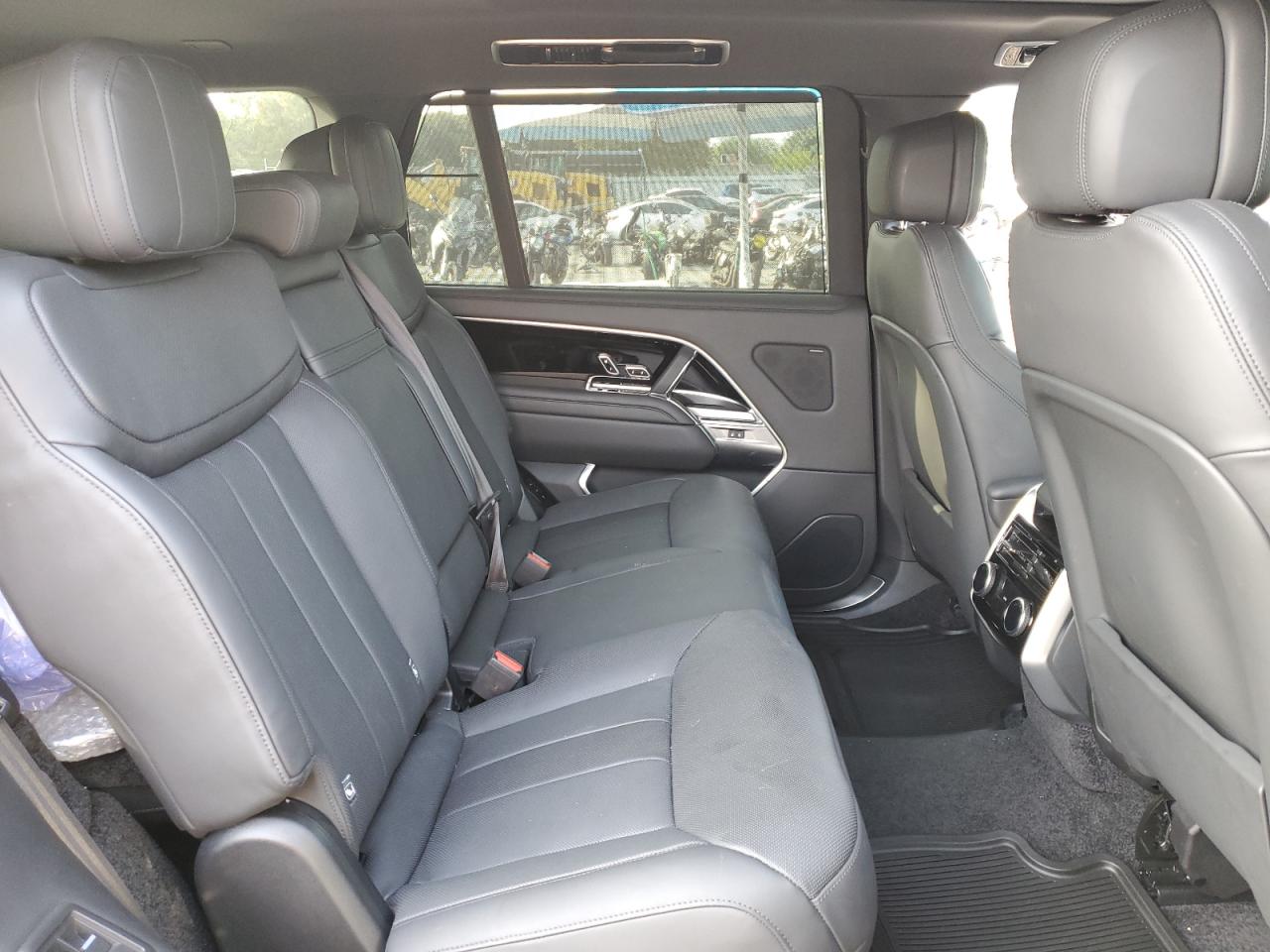 2023 LAND ROVER RANGE ROVER SE VIN:SALKPBFU0PA062618