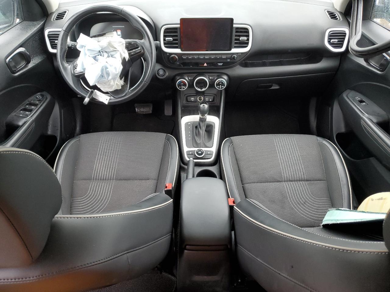 2023 HYUNDAI VENUE SEL VIN:KMHRC8A35PU252556