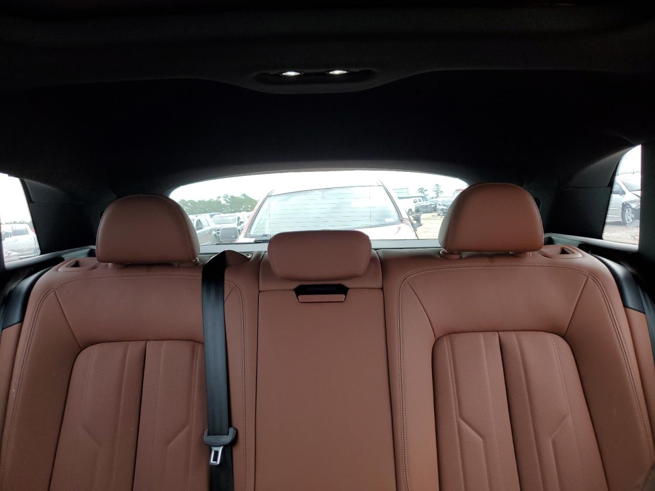 2024 AUDI Q8 E-TRON PREMIUM PLUS VIN:WA15AAGE8RB017425