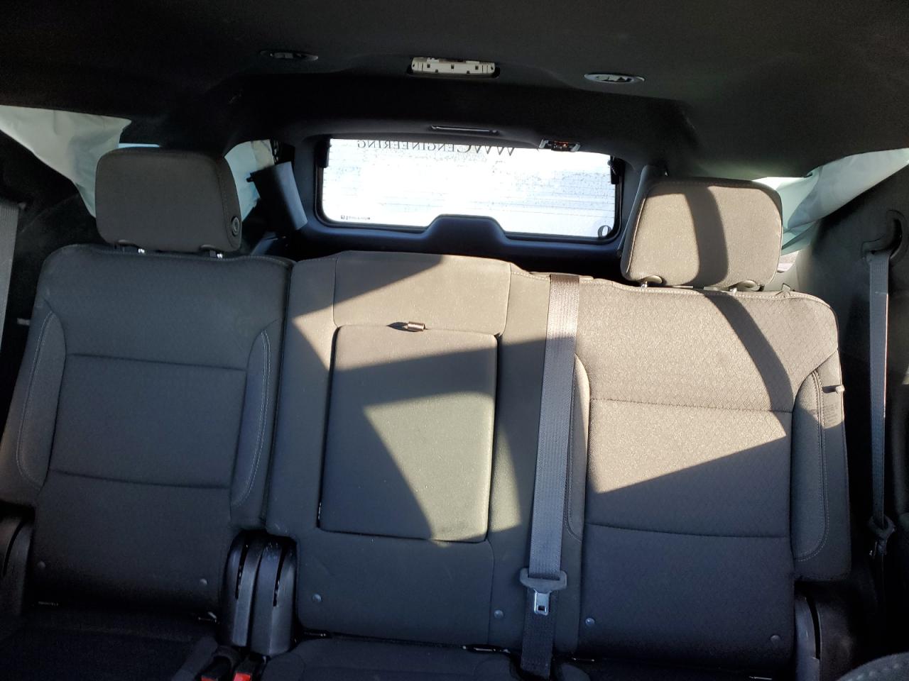 2023 CHEVROLET TAHOE K1500 LS VIN:1GNSKMKD0PR159995