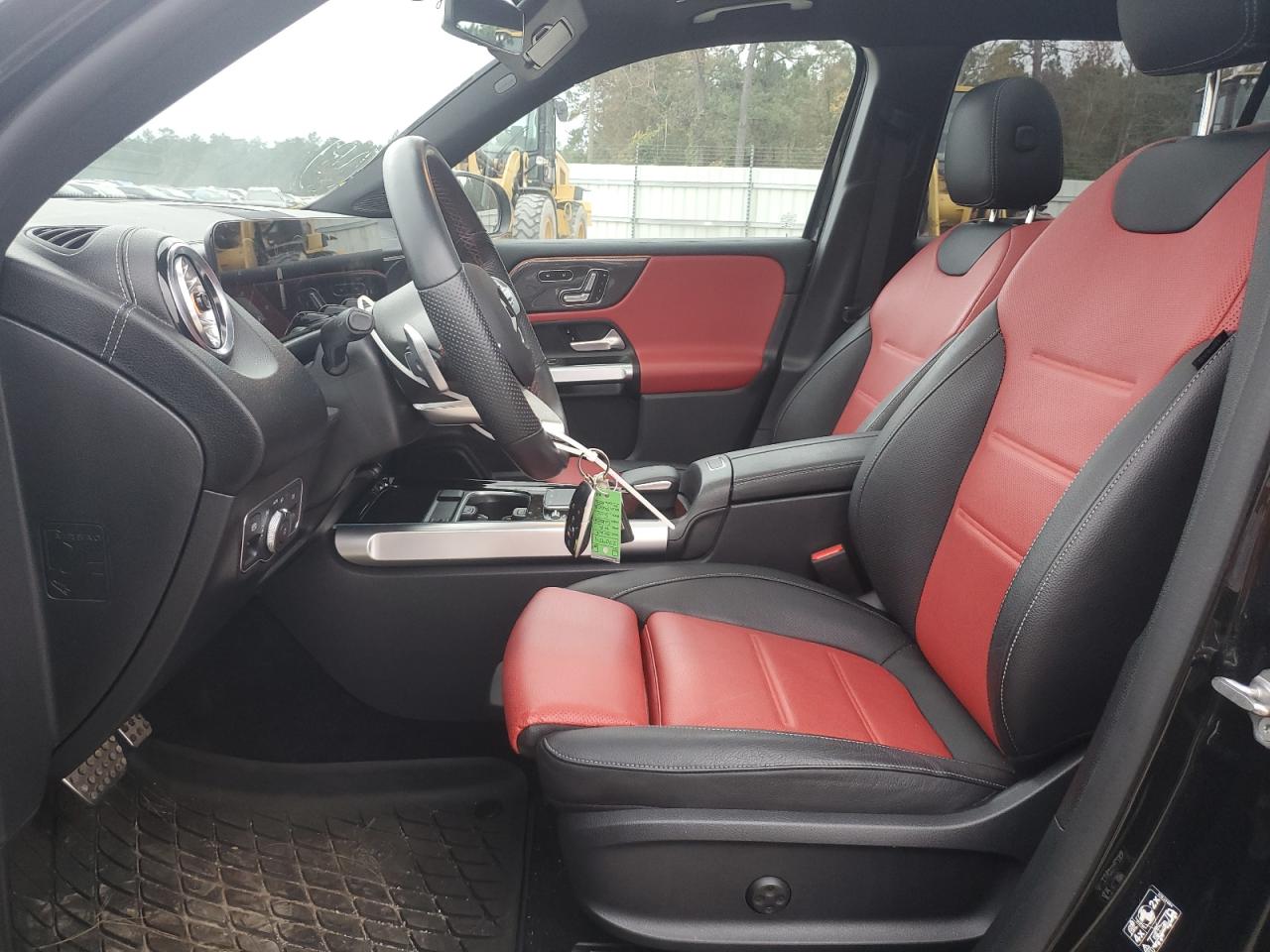 2023 MERCEDES-BENZ GLB 250 VIN:W1N4M4GB5PW274458