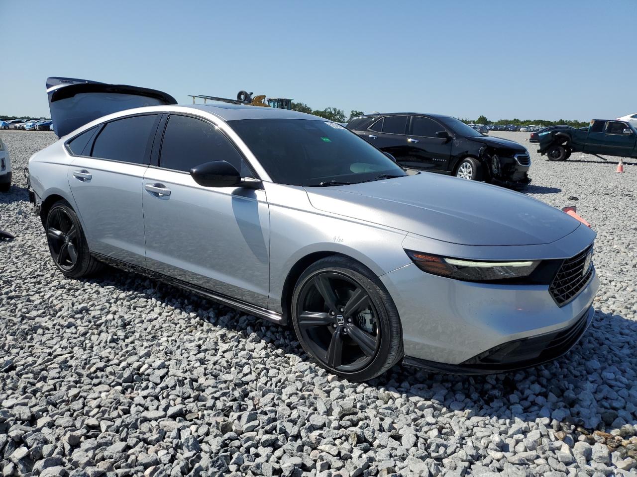 2023 HONDA ACCORD HYBRID SPORT-L VIN:1HGCY2F77PA028406
