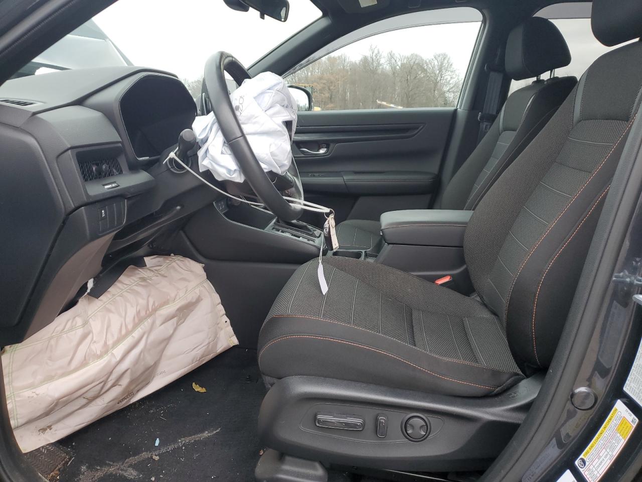 2023 HONDA CR-V SPORT VIN:2HKRS5H57PH705440
