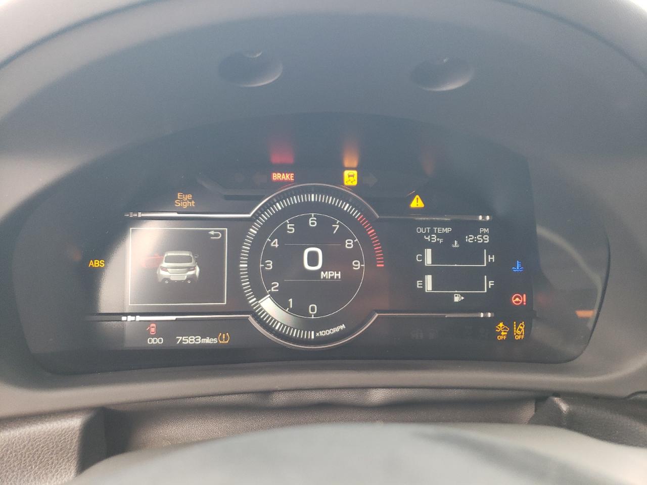 2024 TOYOTA GR 86  VIN:JF1ZNBB13R9754700