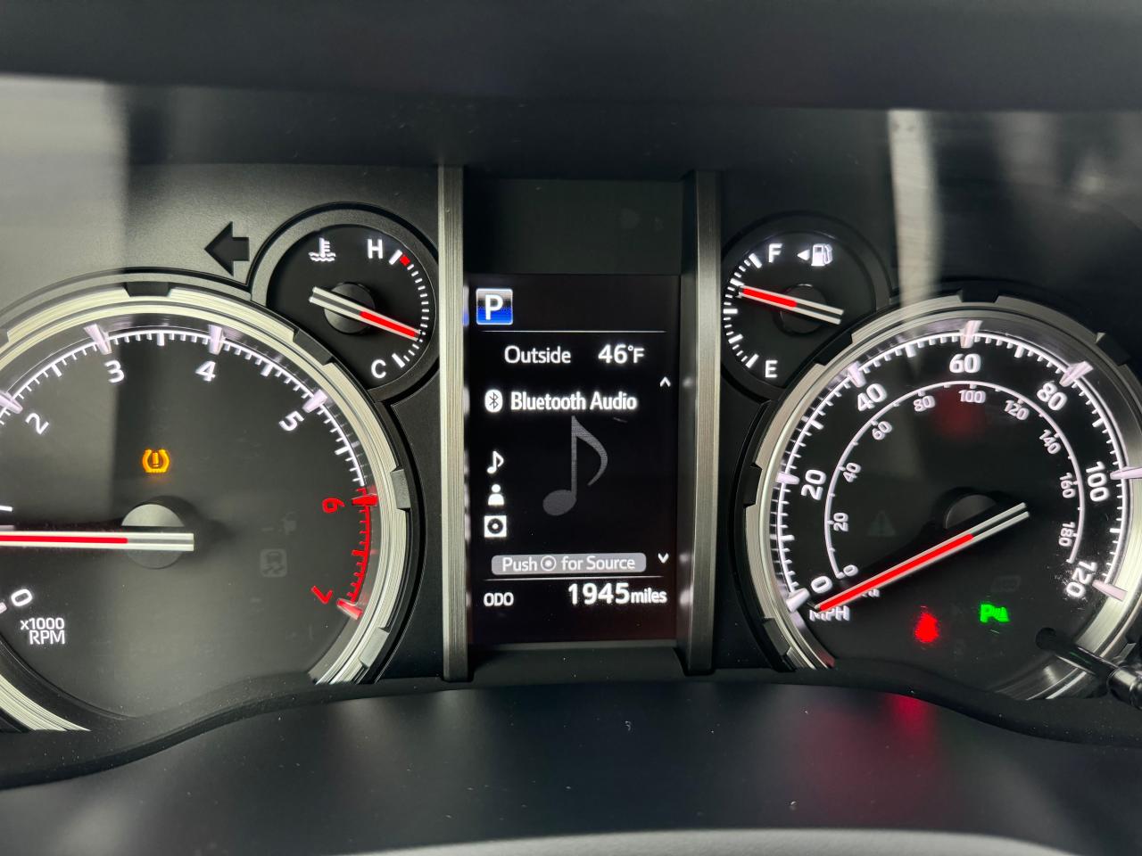 2023 TOYOTA 4RUNNER LIMITED VIN:JTEKU5JR1P6150998