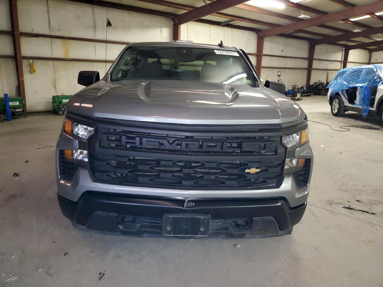 2024 CHEVROLET SILVERADO K1500 VIN:3GCUDAED0RG246482