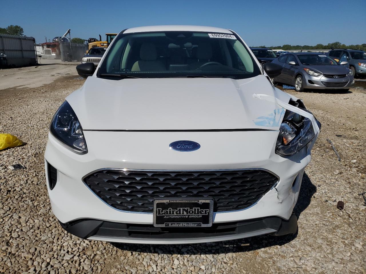 2022 FORD ESCAPE SE VIN:1FMCU9G64NUB39589