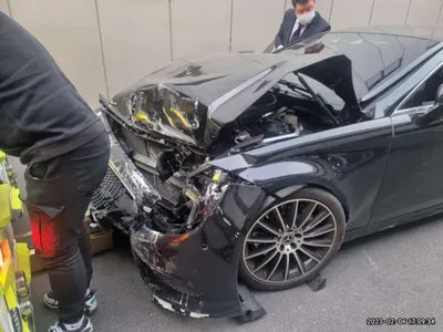 2017 Mercedes-Benz CLS 400 WDDLJ6FB2HA202498 VIN:WDDLJ6FB2HA202498