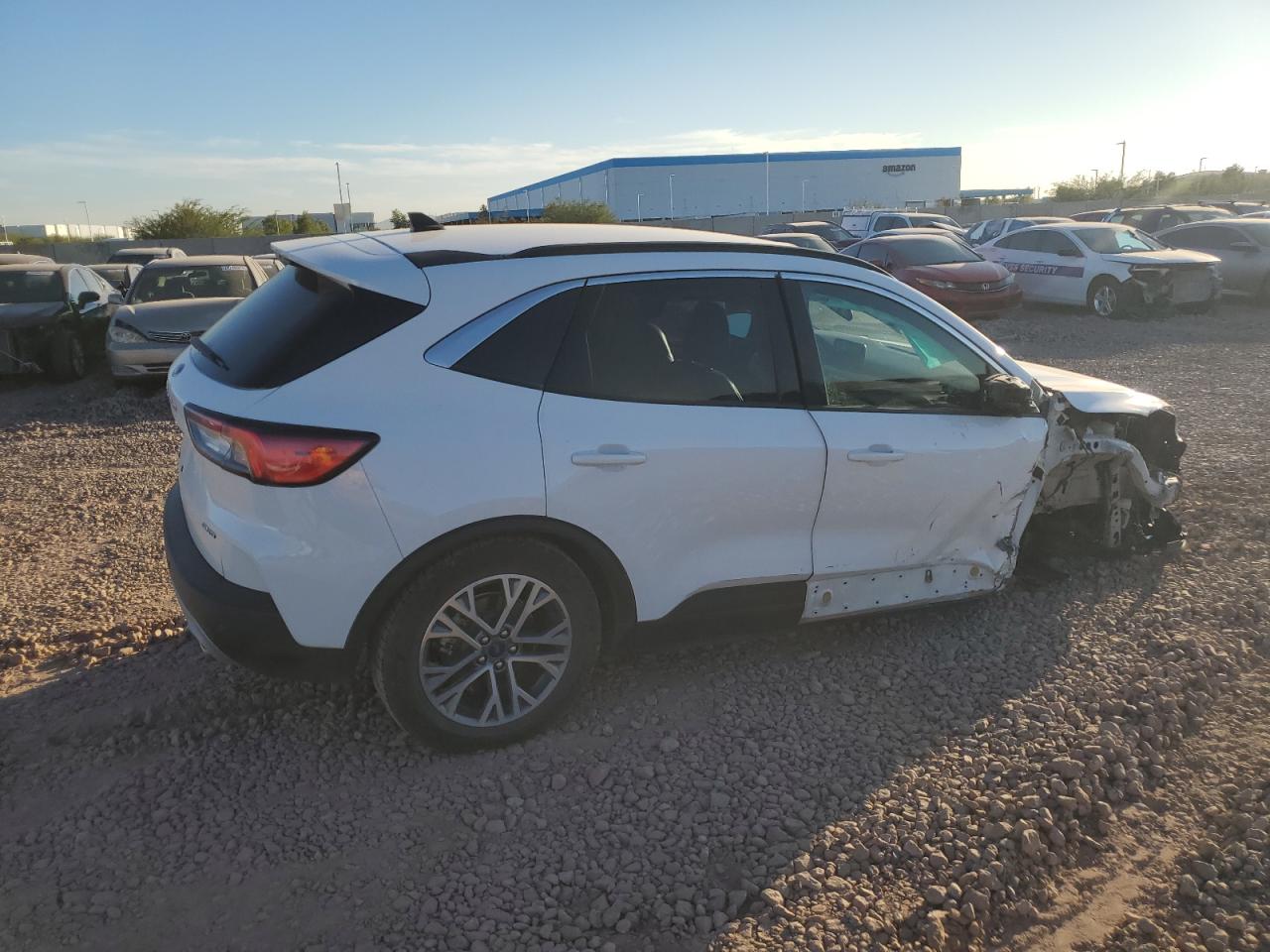 2022 FORD ESCAPE SEL VIN:1FMCU9H63NUB61470