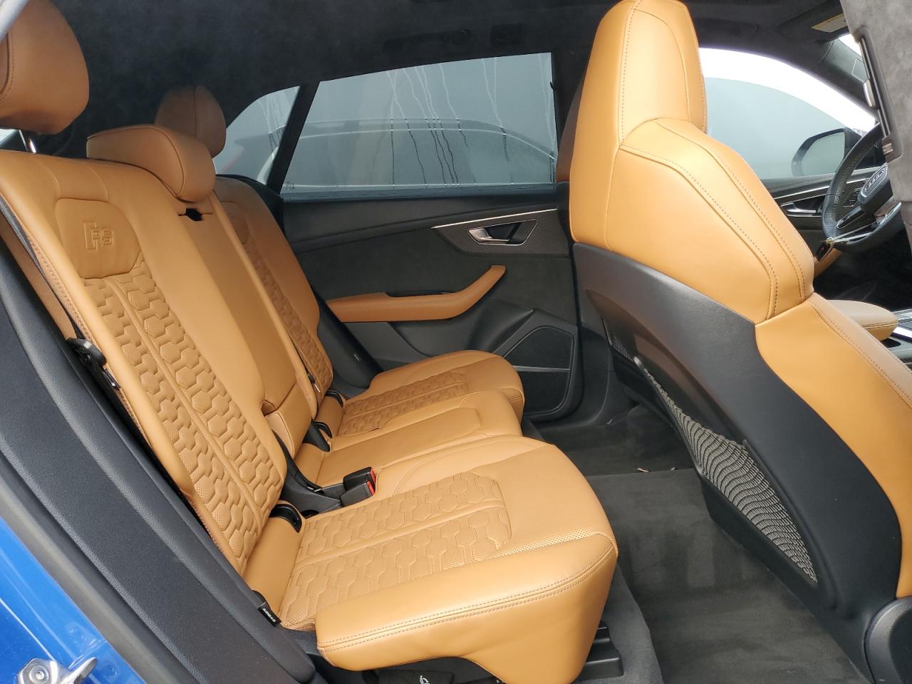 2022 AUDI RS Q8  VIN:WU1ARBF15ND007471